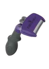 deShedding Furminator L pelo lungo per gatti - M/L Gatto / Pelo lungo