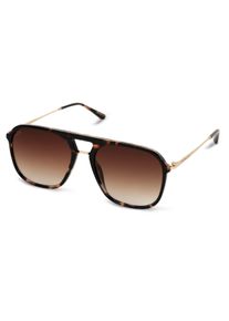 Kapten & Son Kapten & Son Sunglasses Zurich Umber Tortoise Brown