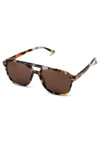 Kapten & Son Kapten & Son Sunglasses Zurich Oversize Desert Speckled Brown