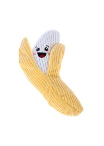 TIAKI Happy Banana gioco per cani 20x6,5 cm