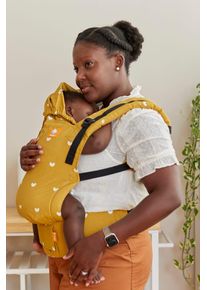 Tula Free-to-Grow Draagzak - Play - Yellow