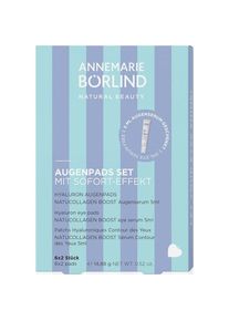 Annemarie Börlind ANNEMARIE BÖRLIND Eye care pads set masks & patches Women