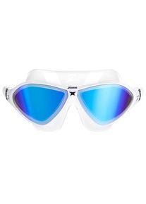ZOGGS Horizon Flex Mask Titanium Swimming goggles blue/white