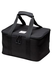 Snow Peak Unit Gear Bag 220 Opbergdoos (zwart)