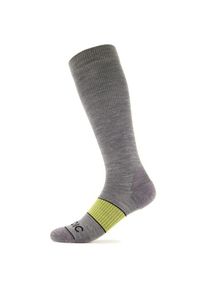 Stoic Merino Light Compression Socks Compression socks (42-44, grey)