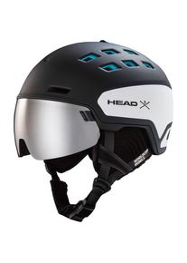 Head Radar S2 VLT 20% Ski helmet (52-55 cm - XS/S, grey)