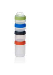 humangear Stax Opbergdoos (S |grijs)