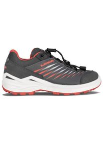 Lowa Kid's Zirrox II GTX Lo Multisport shoes Kids (29, white)