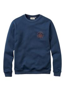 Passenger Escapism Sweatshirt Trui Heren (M |blauw)