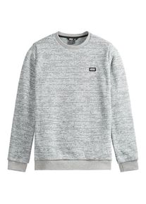 PICTURE Tofu Sweater Fleecetrui Heren (XXL |grijs)