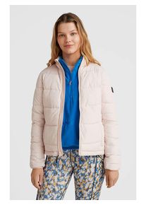 O`Neill O'Neill Doorgestikte jas "Altum Mode" lichtroze - 75% | Maat: XS |