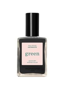 manucurist Paris Nagellak Groen Dames 15 ml
