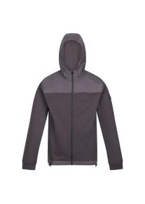 Regatta Heren luis fleece full zip hoodie