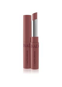Isadora The Matte Lipstick matte lipstick with moisturising effect shade 04 Bare Pink 1.6 g