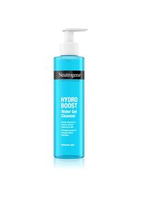Neutrogena Hydro Boost® gel detergente 200 ml