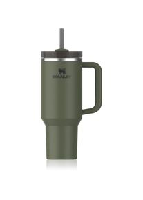 Stanley Quencher H2.O FlowState™ Tumbler tumbler in acciaio inox con cannuccia Dried Pine 1180 ml