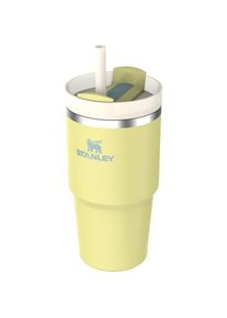 Stanley Quencher H2.O FlowState™ Tumbler stainless steel tumbler with straw Pomelo 590 ml