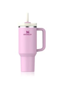 Stanley Quencher H2.O FlowState™ Tumbler tumbler in acciaio inox con cannuccia Cherry Blossom 1180 ml