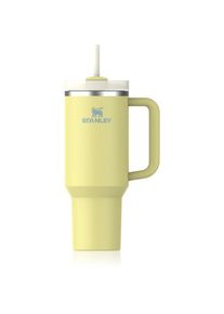 Stanley Quencher H2.O FlowState™ Tumbler tumbler in acciaio inox con cannuccia Pomelo 1180 ml