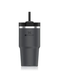 Stanley Quencher H2.O FlowState™ Tumbler tumbler in acciaio inox con cannuccia Black 2.0 590 ml