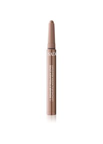 Isadora The Eyeshadow Stick Shimmer long-lasting eyeshadow pencil with glitter shade 41 Bronze Brown 1.2 g