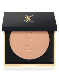 Yves Saint Laurent Encre de Peau All Hours Setting Powder mattifying powder for women B10 Porcelain 8,5 g