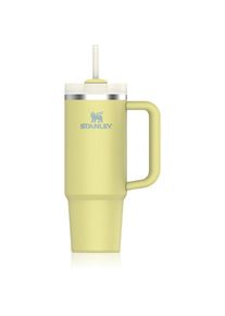 Stanley Quencher H2.O FlowState™ Tumbler tumbler in acciaio inox con cannuccia Pomelo 890 ml