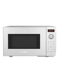 Bosch Serie | 2 FFL023MW0 - microwave oven - freestanding - white