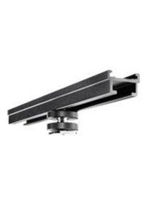 WALIMEX Flash Mount Extension Rail - accessory shoe bracket