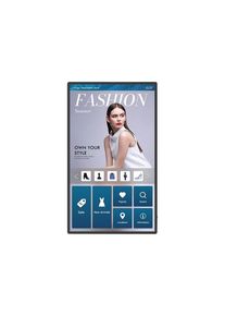 BenQ IL4301 IL01 Series - 43" LED-backlit LCD display - 4K - for digital signage