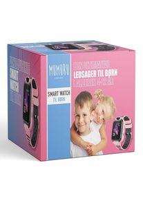Stock Group Mumuru - Kids Water Resistant Smartwatch - Pink