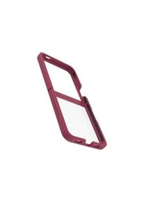 Otterbox Thin Flex Samsung Galaxy Z Flip6 Berry Bliss - red