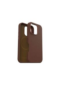 Otterbox Symmetry Cactus Leather Apple iPhone 16 Pro Rich Adobe - brown