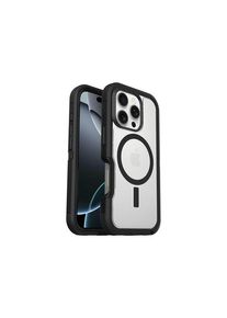 Otterbox Defender XT Clear Apple iPhone 16 Pro Dark Side - clear/black - ProPack