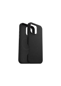 Otterbox Symmetry Cactus Leather Apple iPhone 16 Pro Max Noir Ash - black