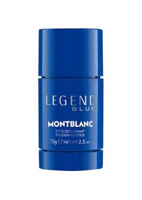 Montblanc Legend Blue Deodorant stick Heren 75 g