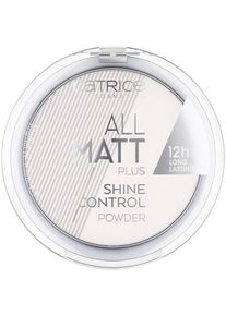 Catrice Puder All Matt Plus Shine Control Powder Make-up gezicht Dames 10 g