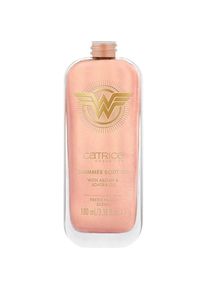 Catrice Wonder Woman Shimmer Body Oil Olie Dames 100 ml