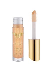 Catrice Wonder Woman Shimmer Lip Glaze Lipgloss Dames 3,4 ml