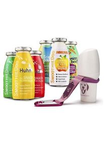 SmoothieDog Mix + Doggyroller