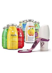SmoothieDog Mix + Doggyroller