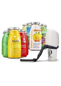 SmoothieDog Mix + Doggyroller