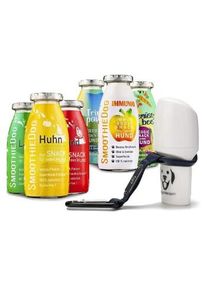 SmoothieDog Mix + Doggyroller