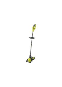 Akku-Rasentrimmer »RYOBI mit Radführung, Solo RY18LT33A-0«