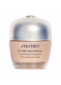 Shiseido Machiaj Ten Total Radiance Foundation SPF 15 Neutral Fond 30 g