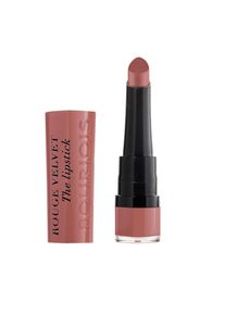 Bourjois Machiaj Buze Rouge Velvet The Lipstick Violine Brown Ruj 2.4 g