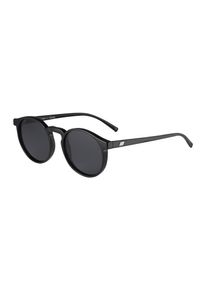 Le Specs Heren Zonnebril 'Teen Spirit Deux' zwart One Size