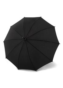 Knirps Heren Paraplu zwart One Size