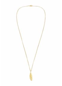Elli Collana 'Feder' Uomo - oro