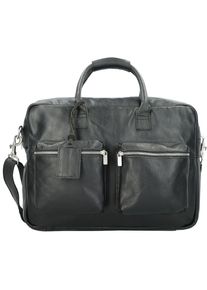 Amsterdam Cowboys Dames Handtas zwart One Size